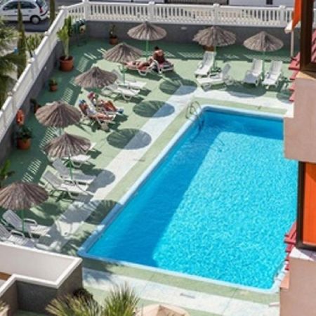 Olimpia 3 Apartment Playa de las Americas  Ngoại thất bức ảnh