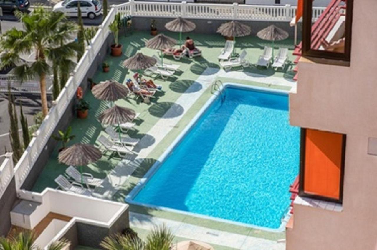 Olimpia 3 Apartment Playa de las Americas  Ngoại thất bức ảnh
