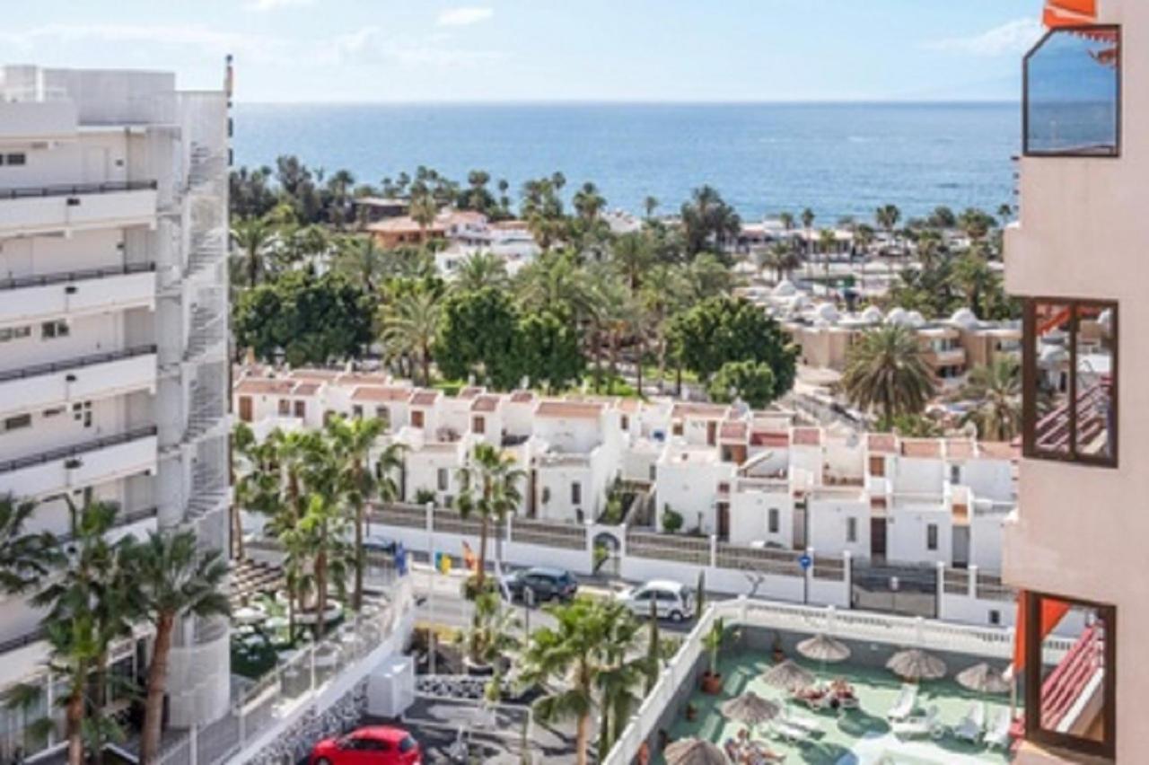 Olimpia 3 Apartment Playa de las Americas  Ngoại thất bức ảnh