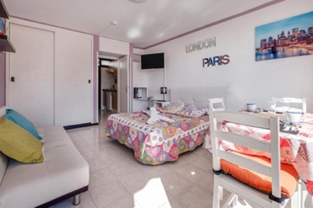 Olimpia 3 Apartment Playa de las Americas  Ngoại thất bức ảnh