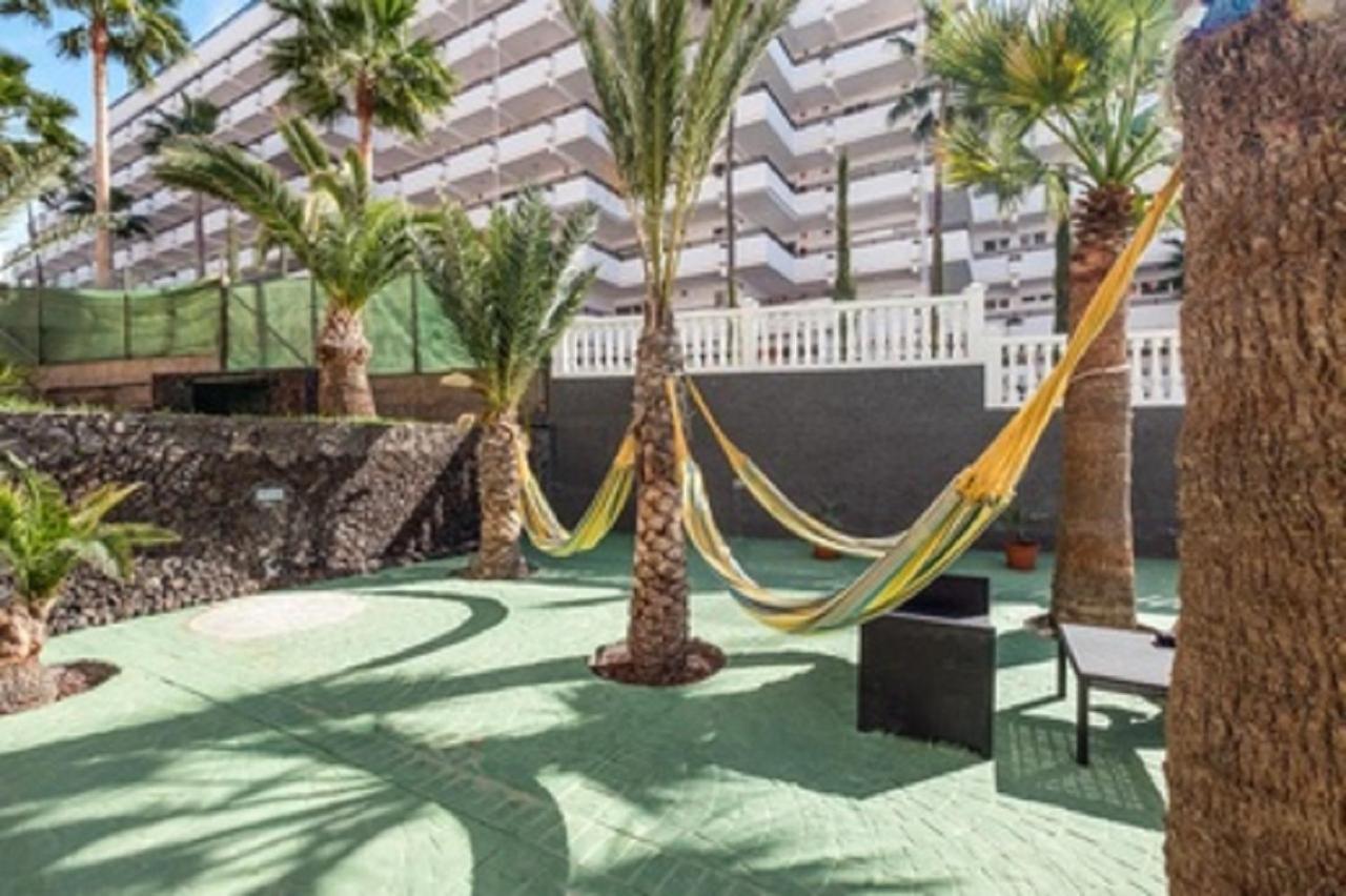 Olimpia 3 Apartment Playa de las Americas  Ngoại thất bức ảnh