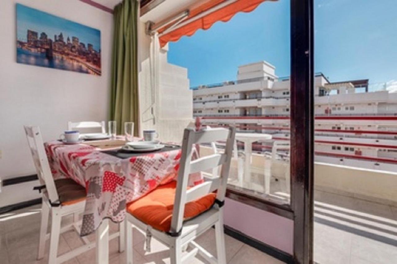 Olimpia 3 Apartment Playa de las Americas  Ngoại thất bức ảnh