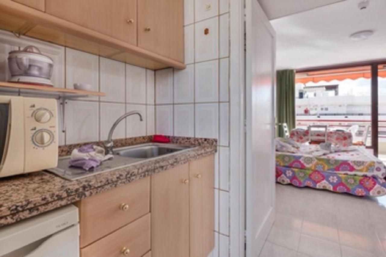 Olimpia 3 Apartment Playa de las Americas  Ngoại thất bức ảnh