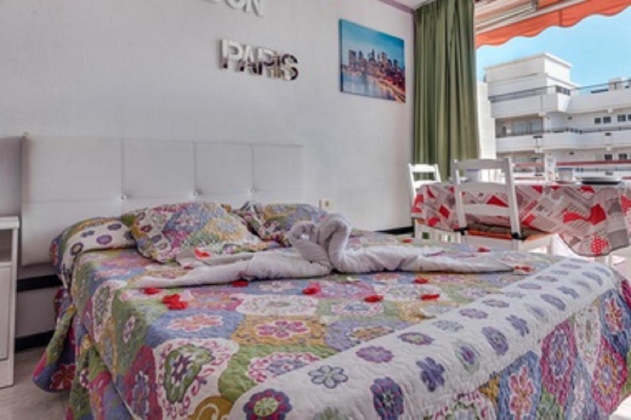 Olimpia 3 Apartment Playa de las Americas  Ngoại thất bức ảnh