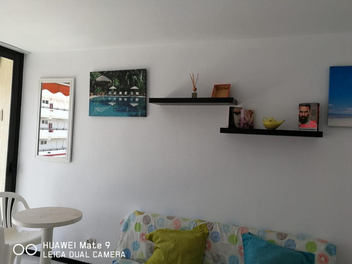 Olimpia 3 Apartment Playa de las Americas  Ngoại thất bức ảnh