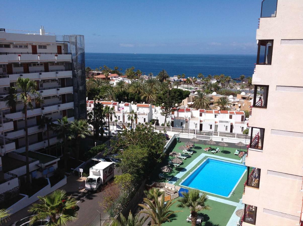 Olimpia 3 Apartment Playa de las Americas  Ngoại thất bức ảnh