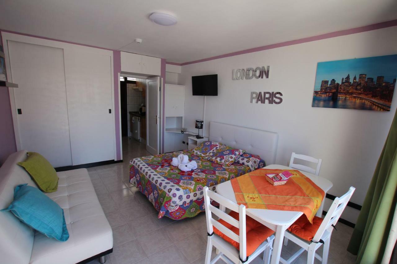 Olimpia 3 Apartment Playa de las Americas  Ngoại thất bức ảnh